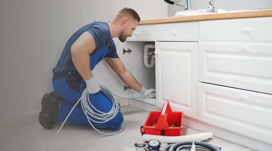 Professional water leak detection in Friedensburg, PA